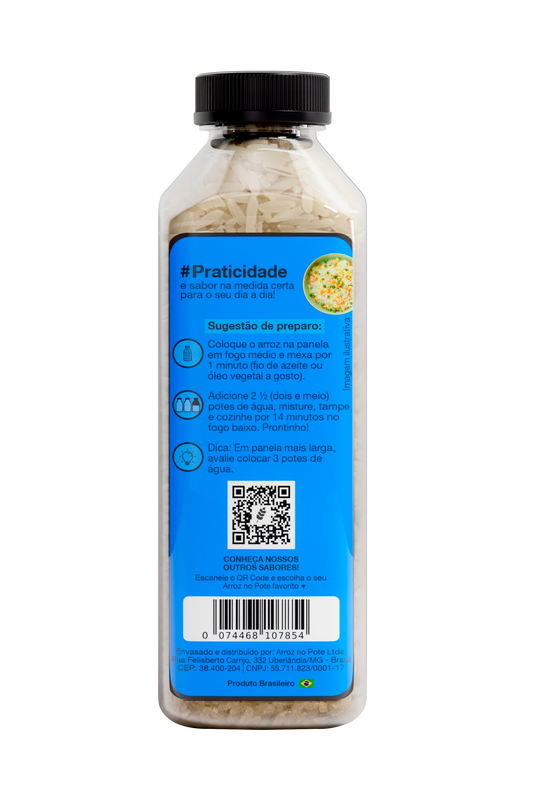 Arroz Tradicional Gourmet