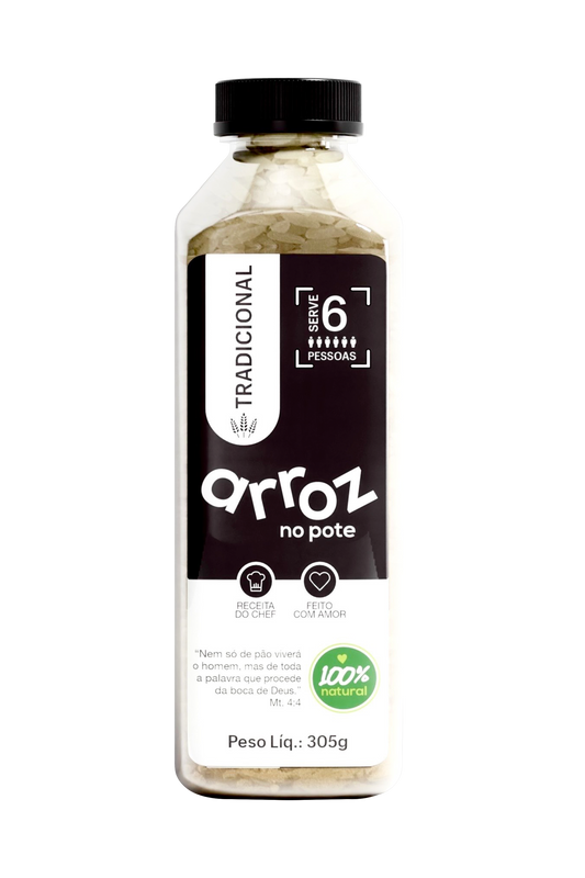 Arroz Tradicional
